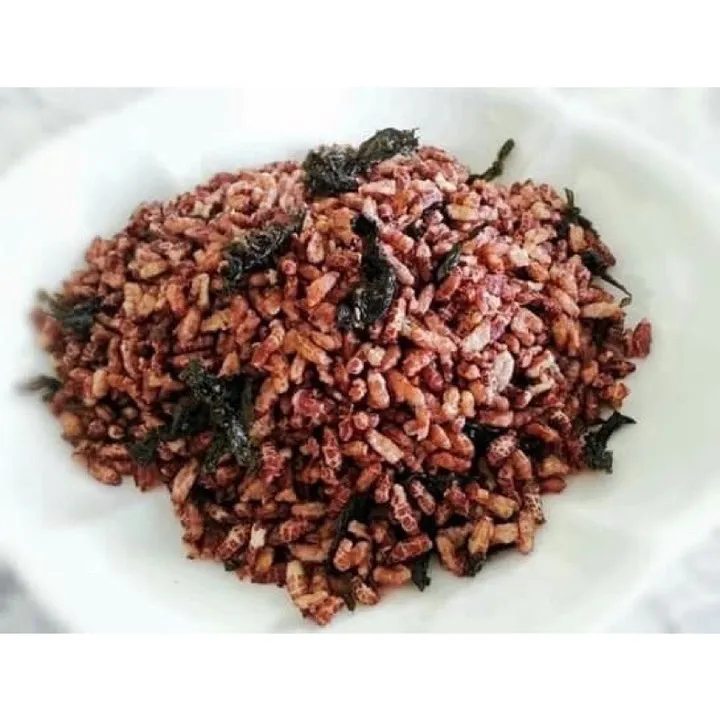 Alternative view of Gạo Lứt Rong Biển Sấy Khô Ăn Liền Túi 200g, Thực Phẩm Ăn Kiêng Tốt Cs01 - Lady's Passion