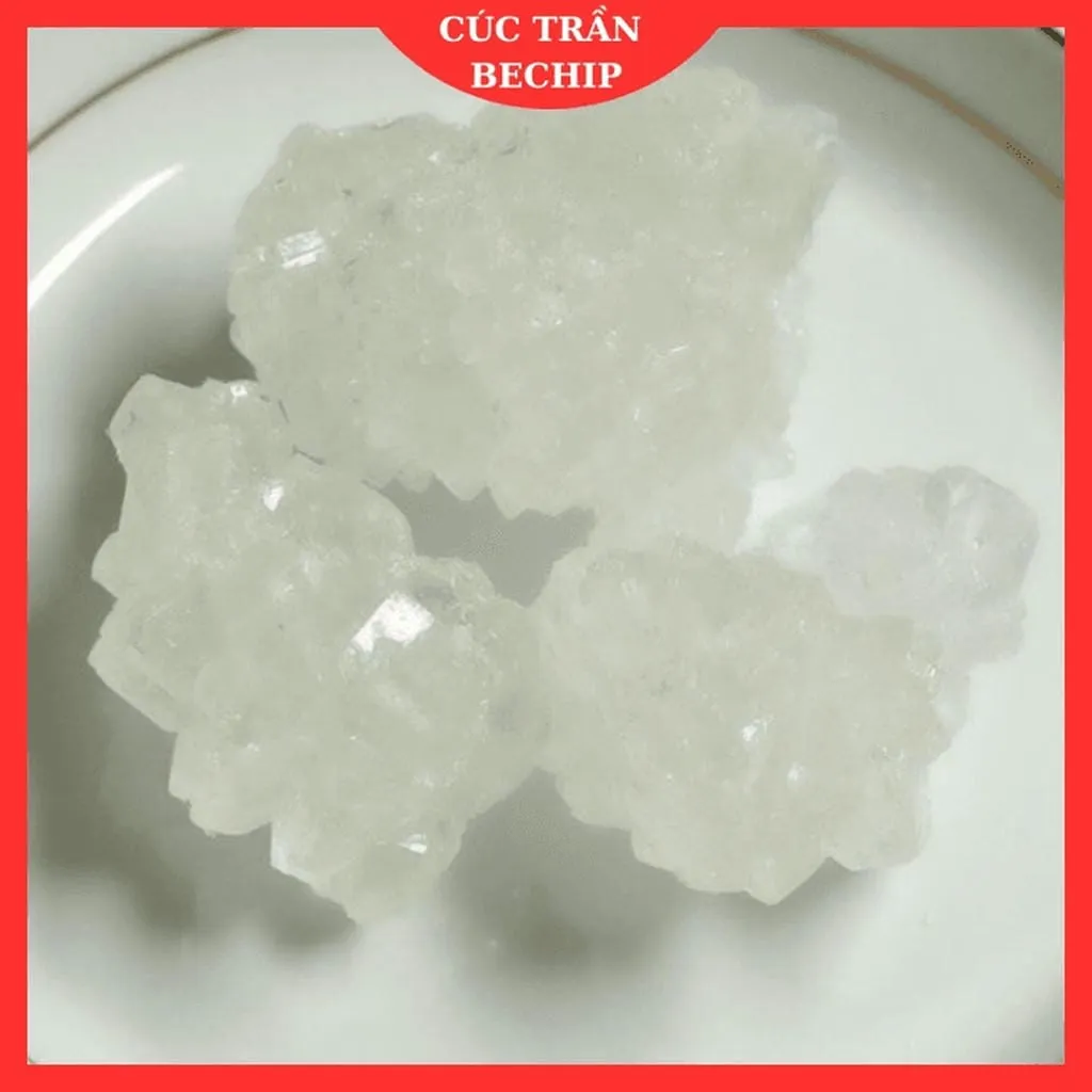Túi 1 Kg Đường Phèn Mật Mía Đặc Sản Quảng Ngãi Thơm Ngon Không Ngâm, Không Tẩy - Ctb784