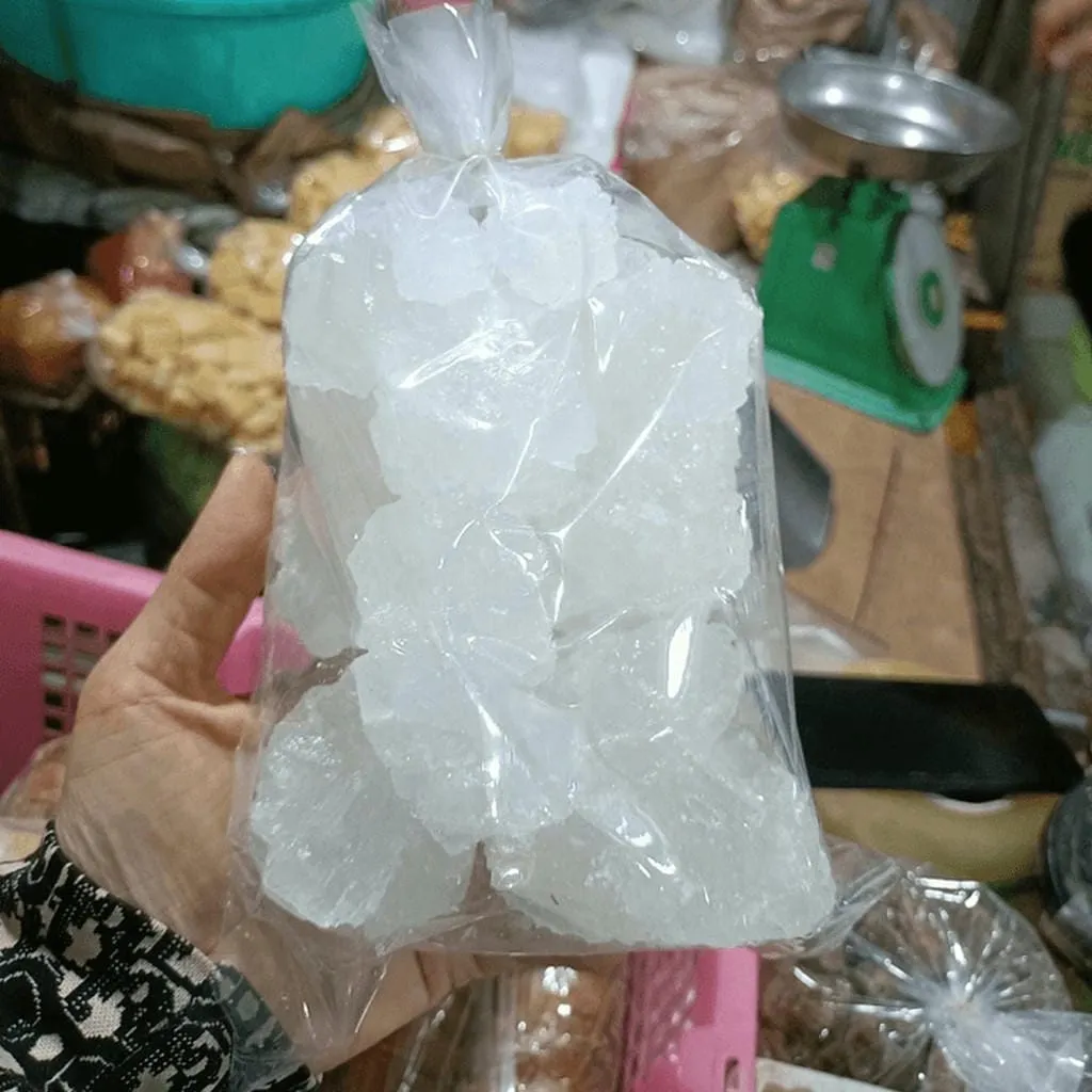 Alternative view of Túi 1 Kg Đường Phèn Mật Mía Đặc Sản Quảng Ngãi Thơm Ngon Không Ngâm, Không Tẩy - Ctb784