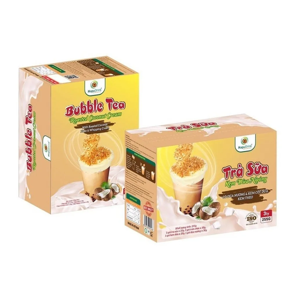Alternative view of Combo Trà Sữa Nhiều Vị Pha Sẵn Nu02 - Lady's Passion