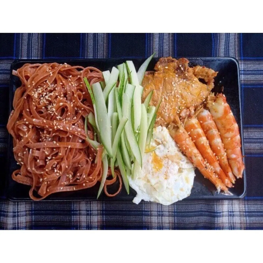 Alternative view of Phở Gạo Lứt Huyết Rồng Túi 500g Giàu Dinh Dưỡng K02 - Lady's Passion