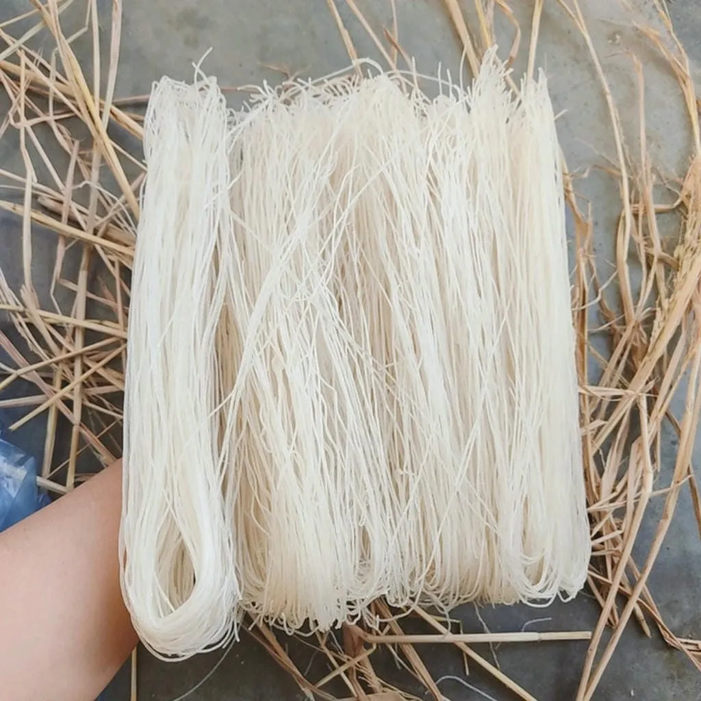 Alternative view of Bún Khô Đặc Sản Bình Định Túi 500g K04 - Lady's Passion