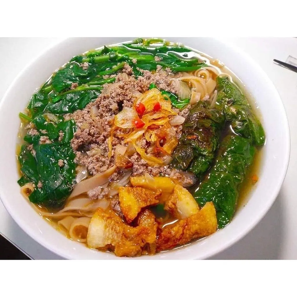 Alternative view of Bánh Đa Cua Hải Phòng Túi 400g K05 - Lady's Passion