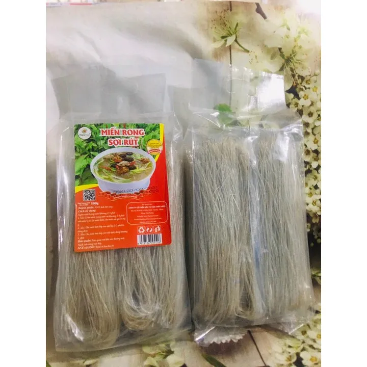 Alternative view of Miến Dong Sợi Rút Gói 500g K06 - Lady's Passion