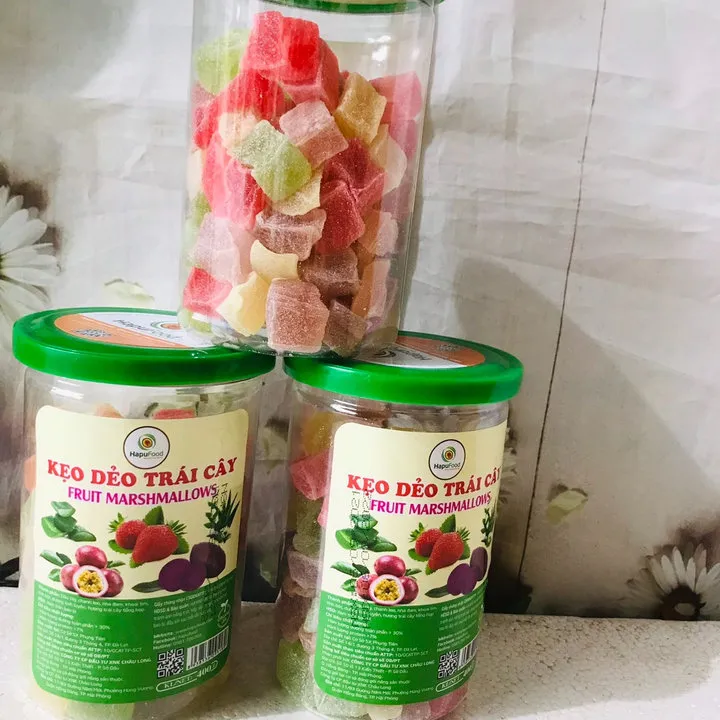 Alternative view of Kẹp Dẻo Trái Cây Hủ 400g K04 - Lady's Passion