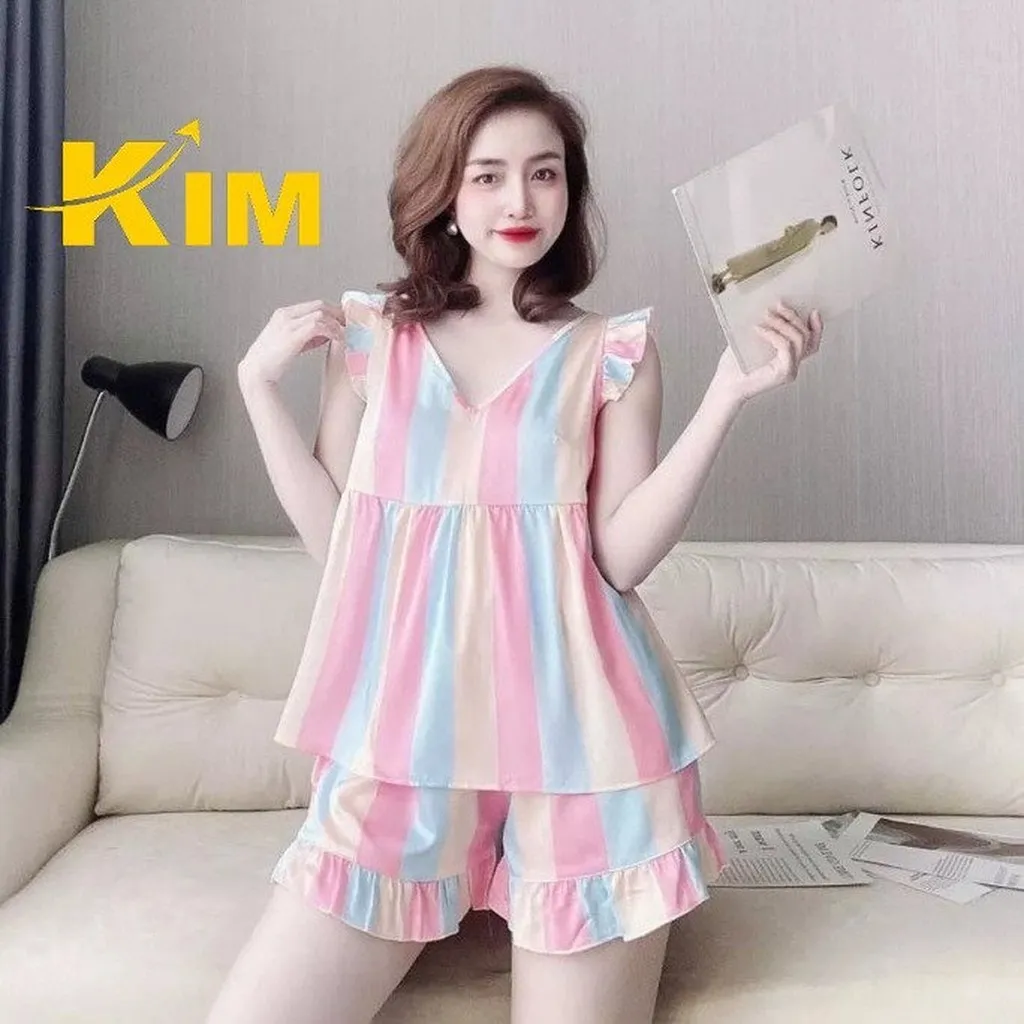 Alternative view of Sale Giảm Giá Sốc Nhiều Set Đồ Nữ Siêu Xinh M101-107 - Kim