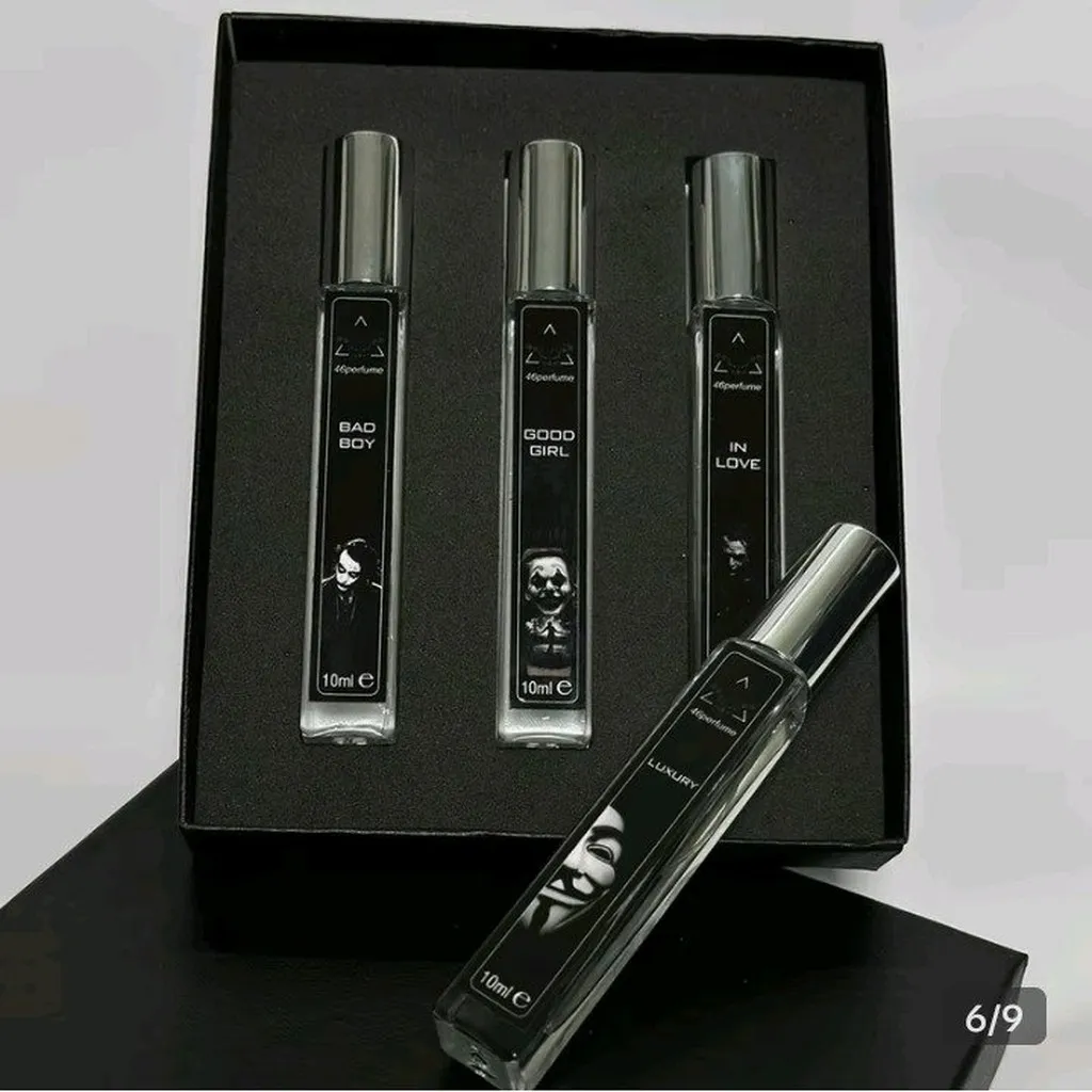 Hộp 3 Nước Hoa Nam Nữ Lưu Hương Suốt Ngày Dài Yvy456_ Triệu Vy Store