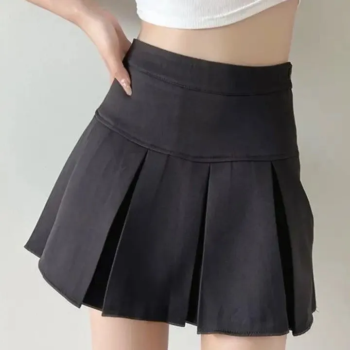 Alternative view of Chân Váy Kaki Xếp Ly - Lê Phương Boutique