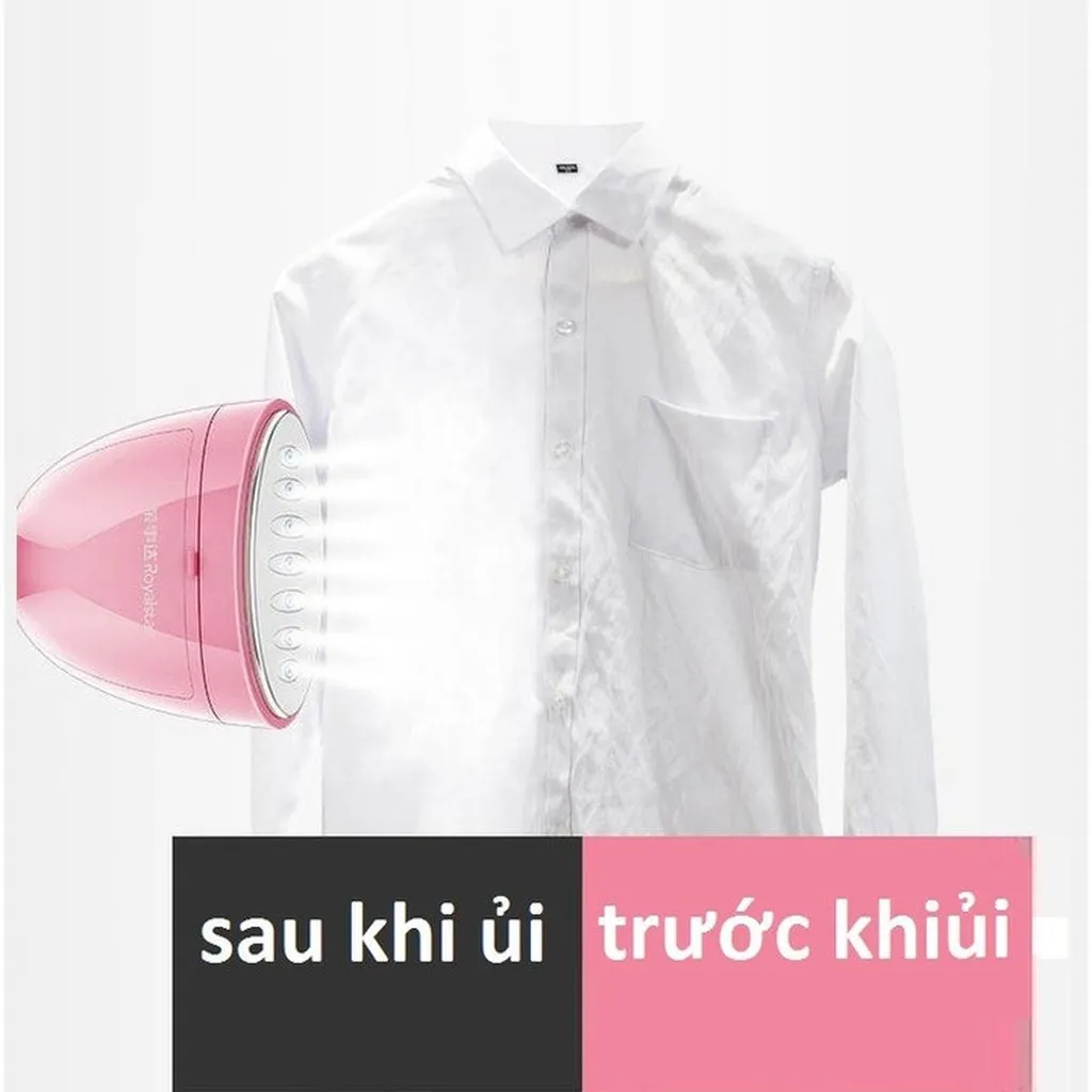 Alternative view of Bàn Ủi Hơi Nước Kw001 Màu Ngẫu Nhiên - Gdn