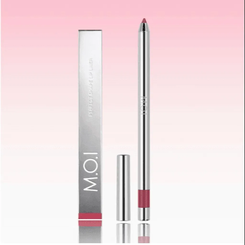 Alternative view of M.o.i- Bút Chì Kẻ Viền Môi Đa Năng Perfect Shape Lip Liner No.02 - Cam Nude