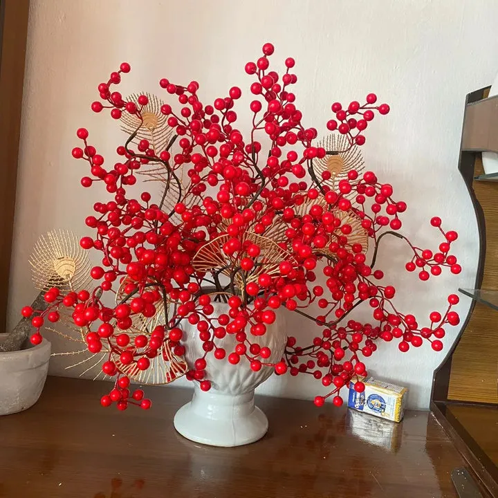 Alternative view of Chậu Hoa Dáng Ly Bát Tràng, Cắm Hoa Khô, Trồng Sen Đá Decor Nhà Cửa - Chipxinhxk