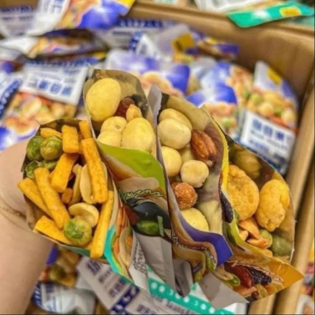 Alternative view of Hạt Mix Dinh Dưỡng Ganyuan Thơm Ngon Béo Ngậy, Ngũ Cốc Sấy Khô - Ctb794