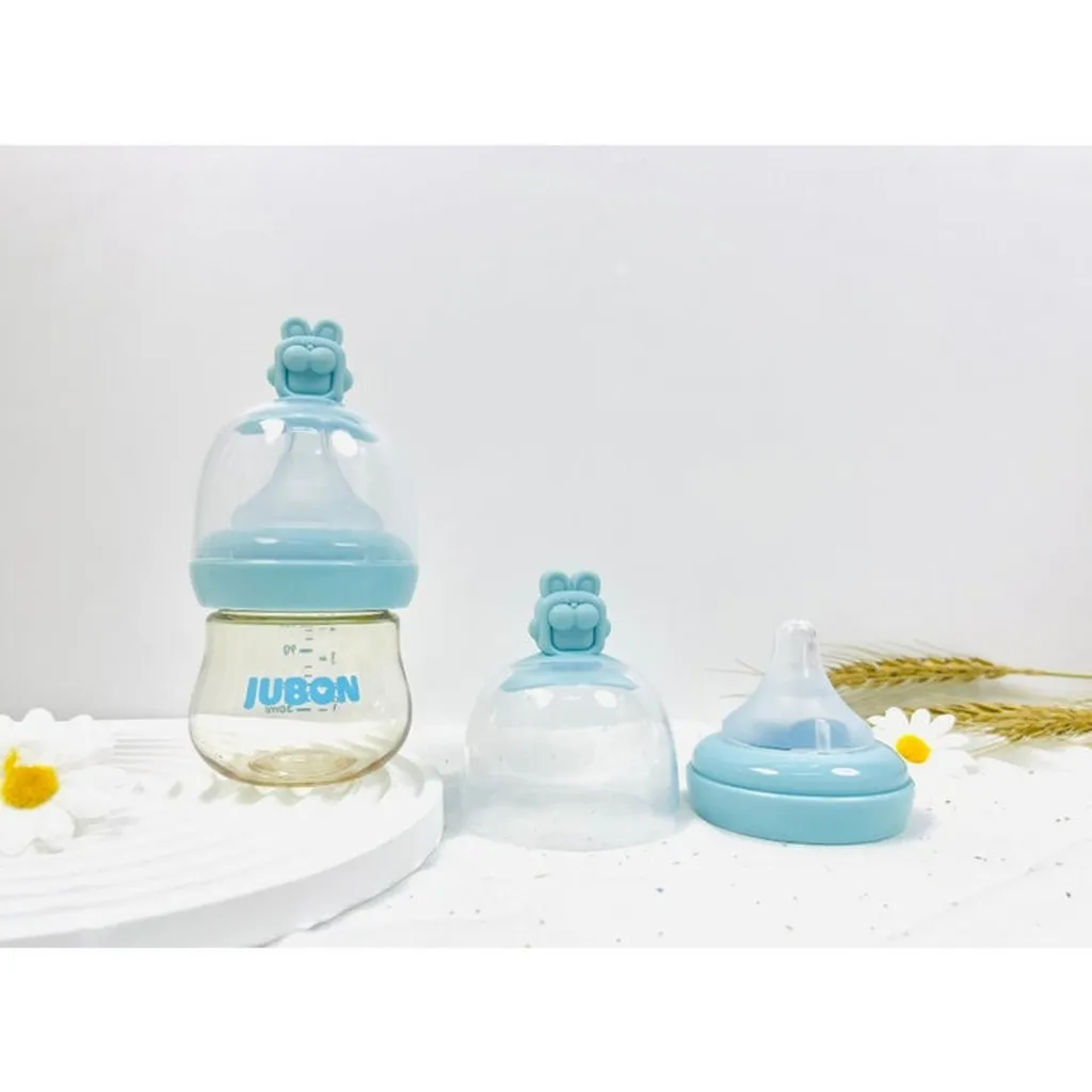 Alternative view of Bình Sữa Ppsu Thỏ Jubon 90ml Jb001 - Lady's Passion