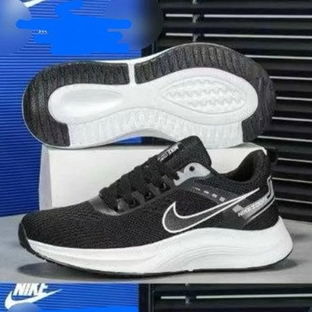Giày Thể Thao Nam Nike Zoom Cao Cấp, Mẫu Mới 2024-haanh