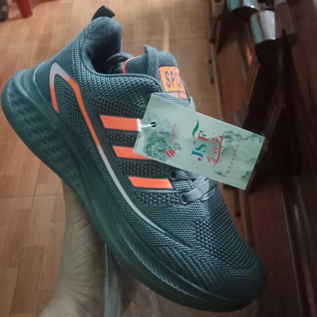 Alternative view of Giày Thể Thao Nam Fashion, Siêu Nhẹ, Bền Đẹp- Haanh