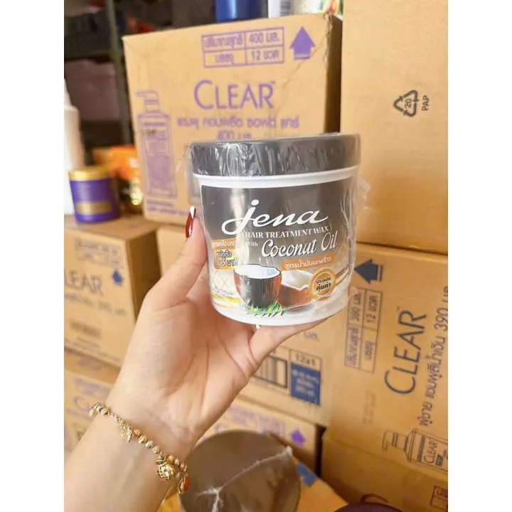 Alternative view of Kem Ủ Hấp Tóc Tlan Lolentis Hair Spa, Spa Smooth Keratin, Vv Mềm Mượt Lưu Hương Lâu 500gr - Gdn
