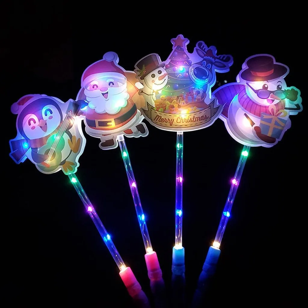 Gậy Phát Sáng Noel Giáng Sinh 2 Mảnh 55785 - Lady's Passion