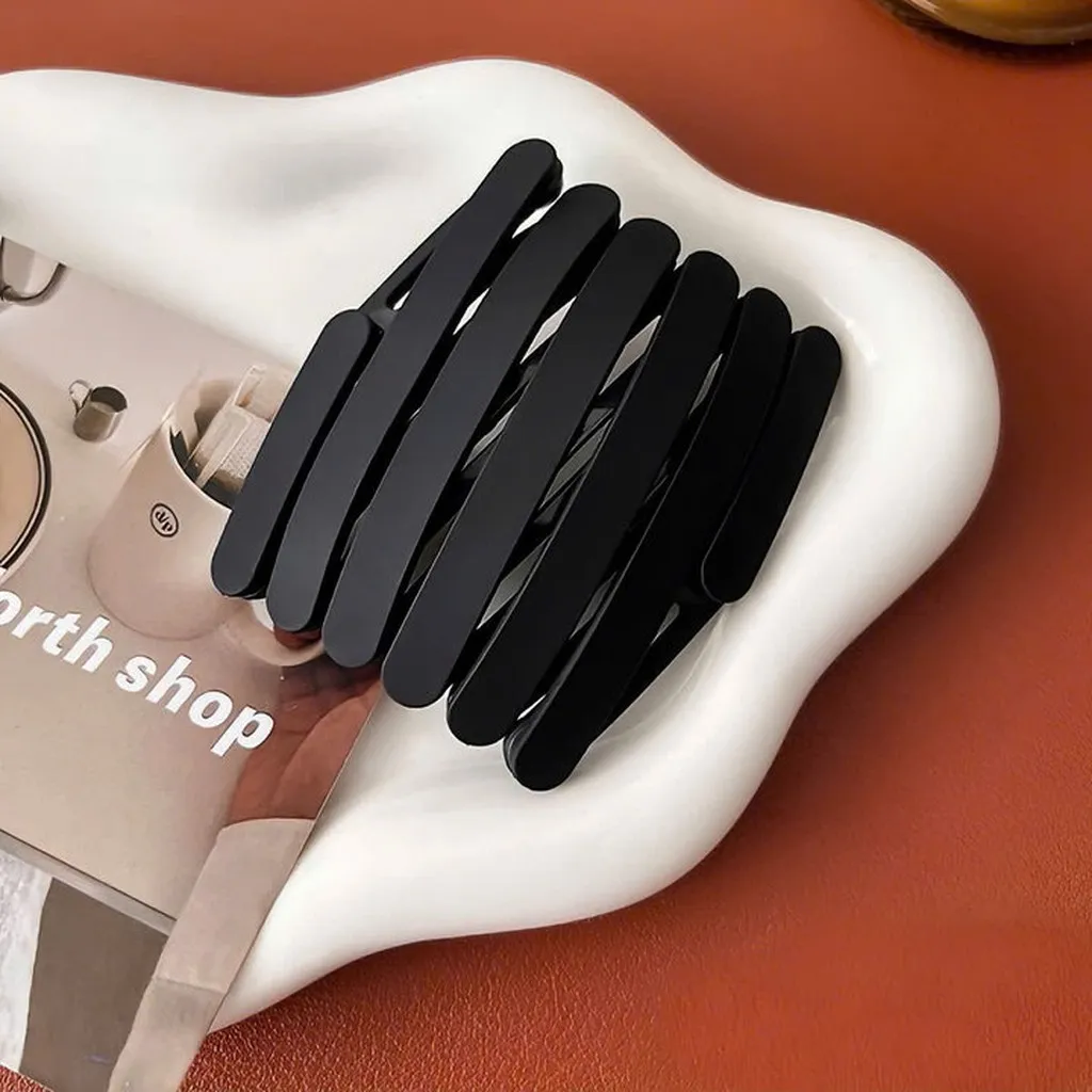 Alternative view of Combo 3 Cài Tóc Gấp Gọn Siêu Tiện Lợi Phong Cách Hàn Quốc - Nhà Quân Store