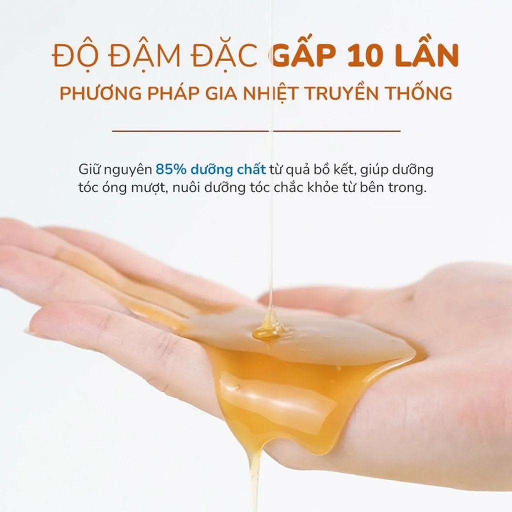 Alternative view of Set 2 Dầu Gội Giảm Gàu Bồ Kết Cô Đặc Kích Thích Mọc Tóc, Chắc Khỏe, Thiên Nhiên, Lành Tính Neoskin 250ml
