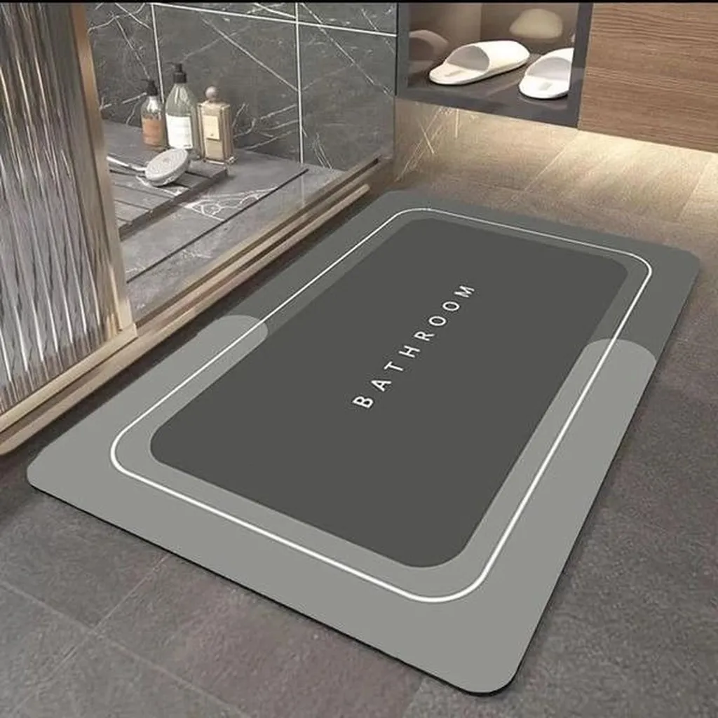 Thảm Silicon Chống Trơn Trượt Hiệu Quả, Cần Thiết Khi Nhà Có Người Cao Tuổi, Trẻ Nhỏ - Nhà Quân Store