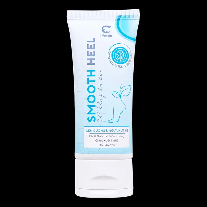 Alternative view of Gel Dưỡng Ẩm Gót Chân Smooth Heel Giúp Da Mềm Mại, Giảm Tình Trạng Khô Nứt Nẻ - Fobelife