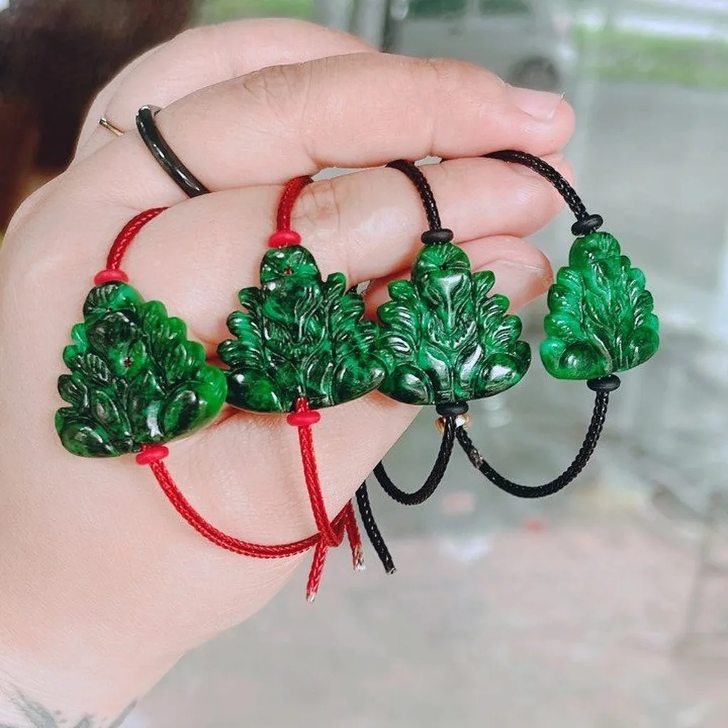 Alternative view of Vòng Tay Hồ Ly Chúa Sơn Thủy Thiên Nhiên - Thắng Giang