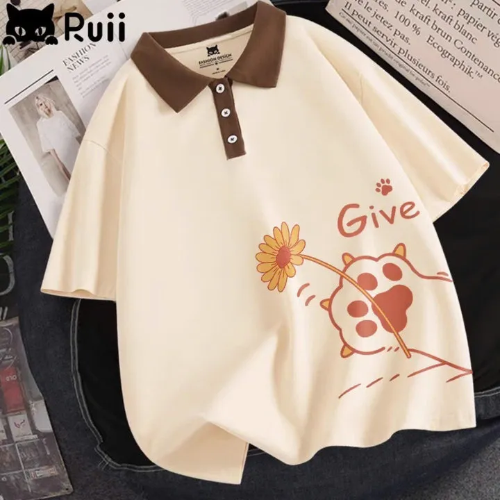 Alternative view of Xả Kho Combo 5 Áo Phông Polo Có Cổ Bẻ Lộn Xộn Mẫu