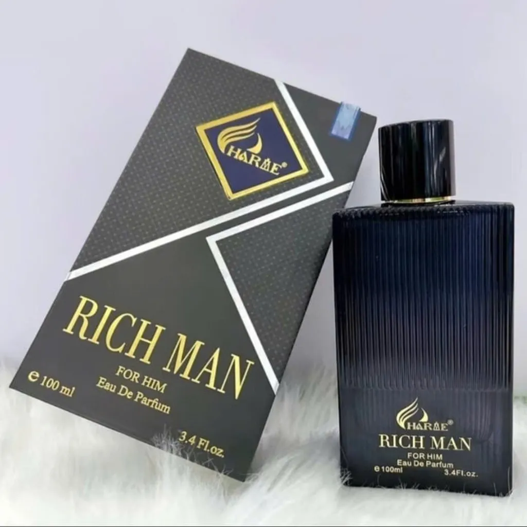 Alternative view of ( Km Giá Sốc Mùa Hè ) Nước Hoa Charme Rich Man Chai Mini 10ml - Nhà Quân Store