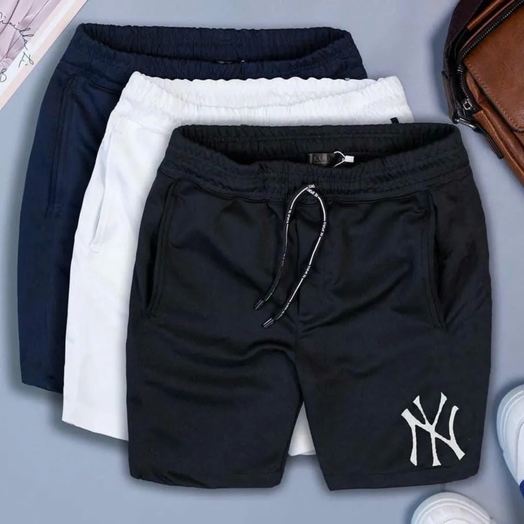 Quần Sort Thun Lạnh Thể Thao Nam Ny - Lê Phương Boutique