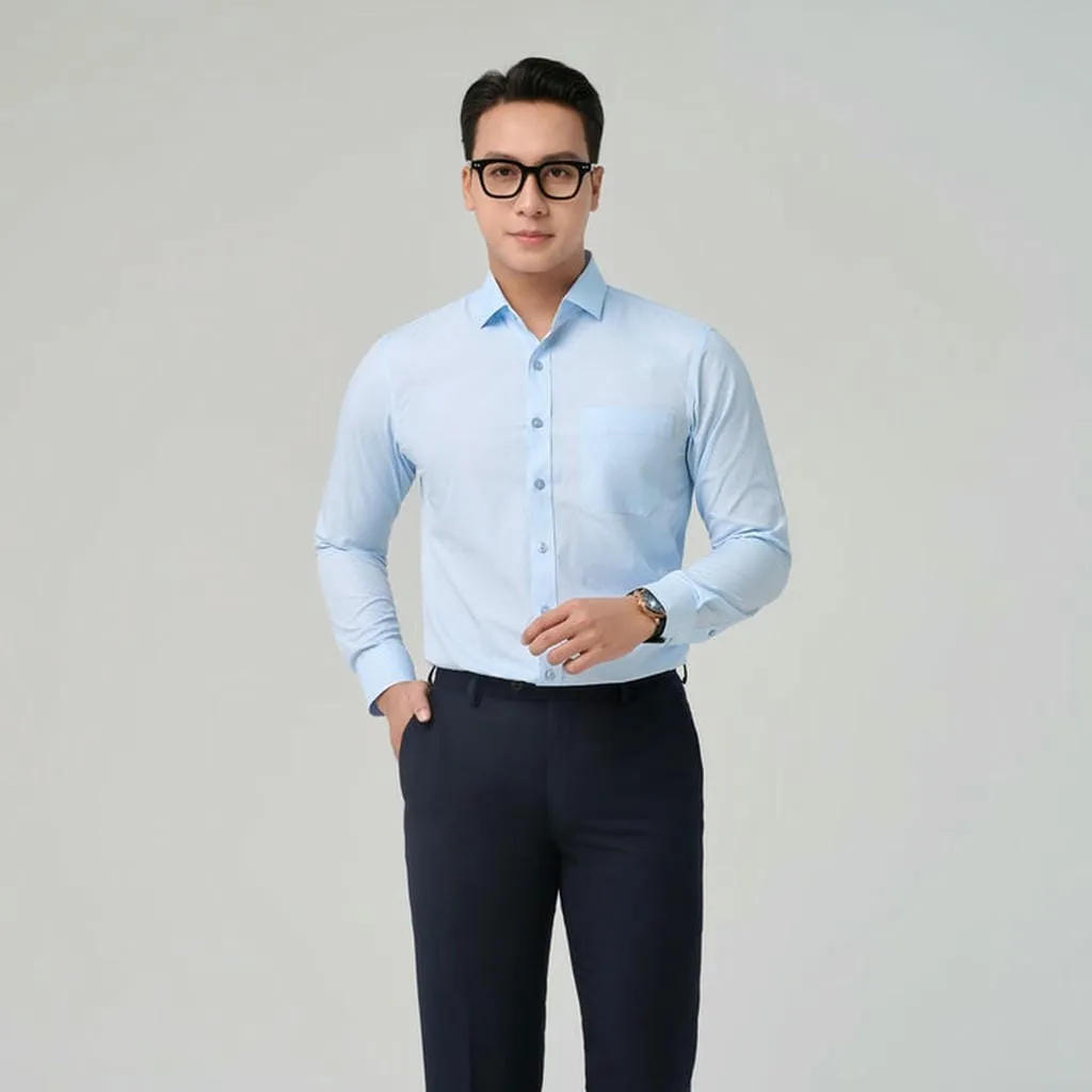 Áo Sơ Mi Cao Cấp Nam Dài Tay Merriman Mã Thmol493