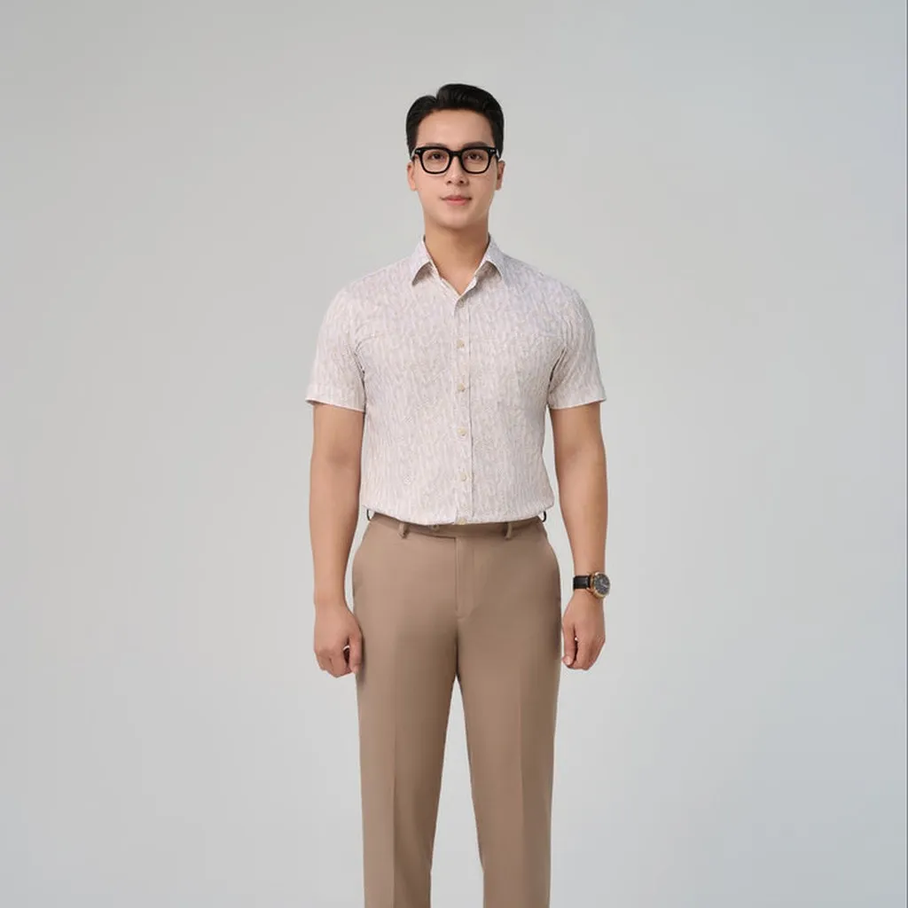 Alternative view of Áo Sơ Mi Casual Nam Merriman Mã Thmcs240