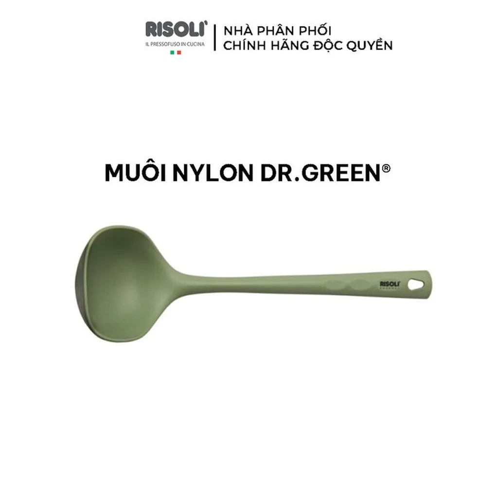 Dụng Cụ Đảo Mì Bằng Nylon Chịu Nhiệt Cao - 020080/35dr0 -risolì