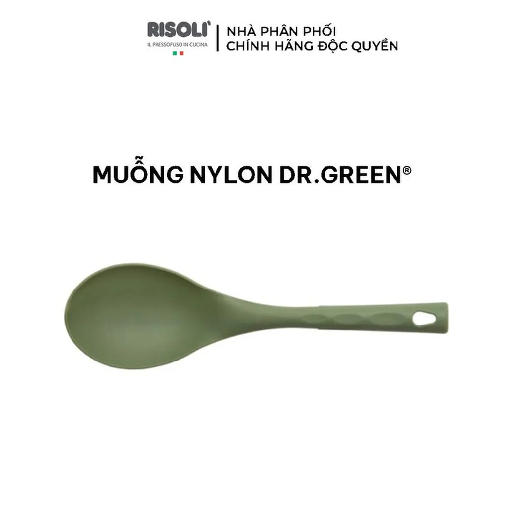 Thìa Xúc Đồ Ăn Bằng Nylon Chịu Nhiệt Cao -020080/36dr0 - Risolì