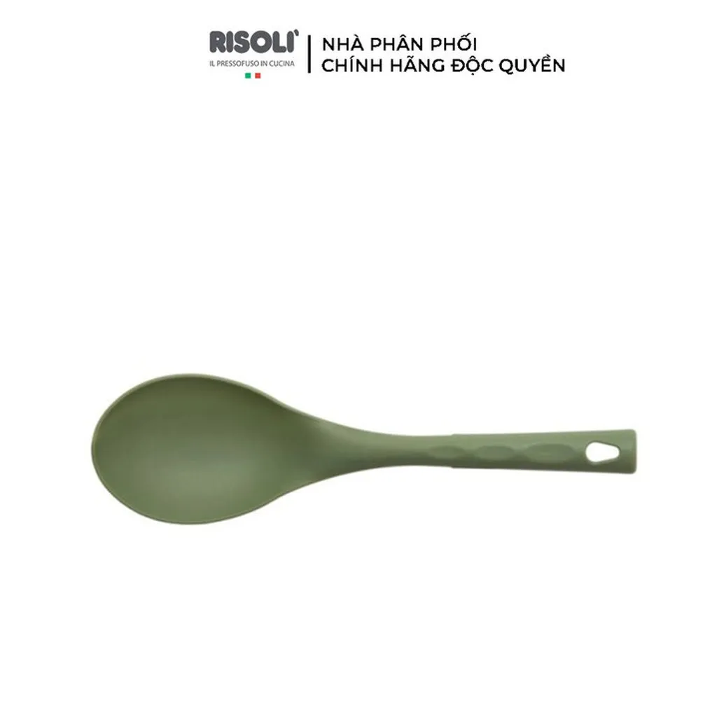 Alternative view of Thìa Xúc Đồ Ăn Bằng Nylon Chịu Nhiệt Cao -020080/36dr0 - Risolì