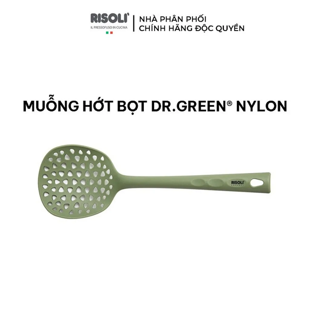 Muôi Thủng Bằng Nylon Chịu Nhiệt Cao -020080/33dr0 - Risolì