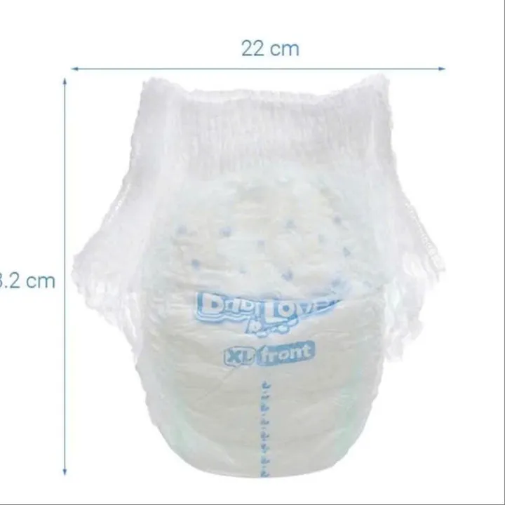Alternative view of Tã Quần Baby Love Gói 48 Miếng Hãng Unicharm Nhật L057 - Lady's Passion