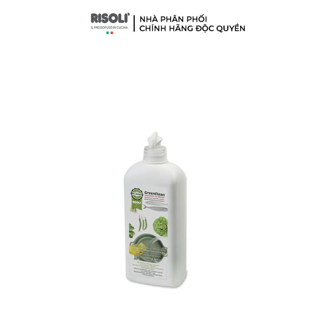 Alternative view of Nước Rửa Chén, Dung Tích 500ml - 020080/70cl0 - Risolì