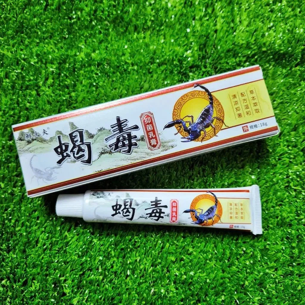 Kem Bọ Cạp Đen Bôi Nấm Ngứa, Tổ Đỉa, Hắc Lào, Á Sừng, Nấm Móng Tay Chân - Gdn
