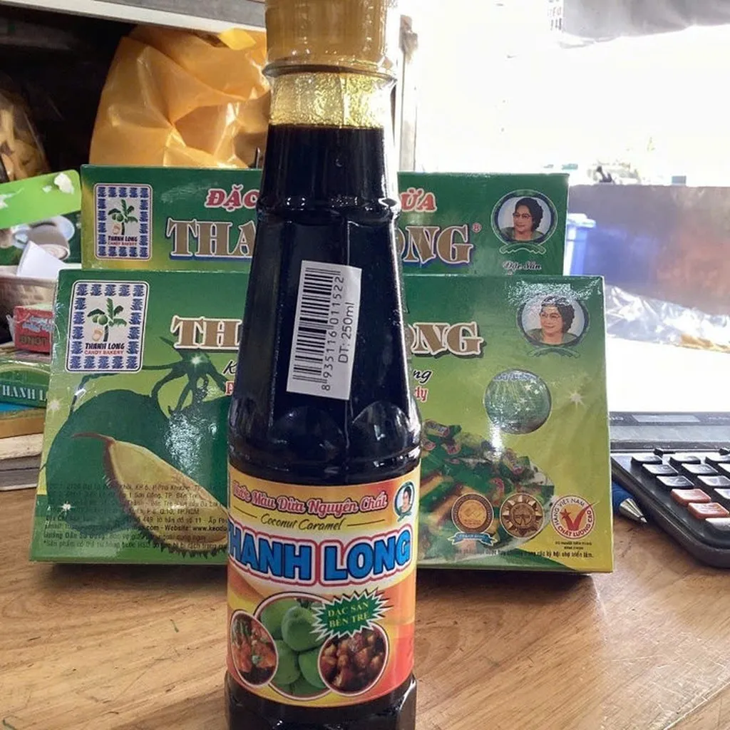 Alternative view of Nước Màu Dừa - Vựa Khô Bến Tre