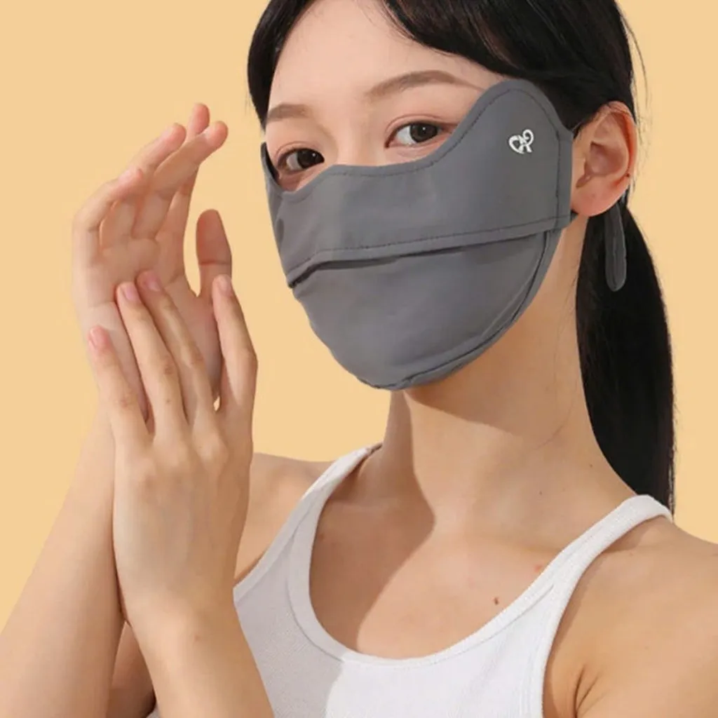 Alternative view of Khẩu Trang Uv Loại 1 Chống Tia Uv