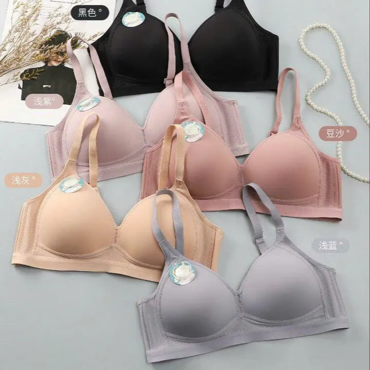 Alternative view of Áo Ngực Su Đẹp Mềm Mịn Size 38-42 Dành Cho Nữ