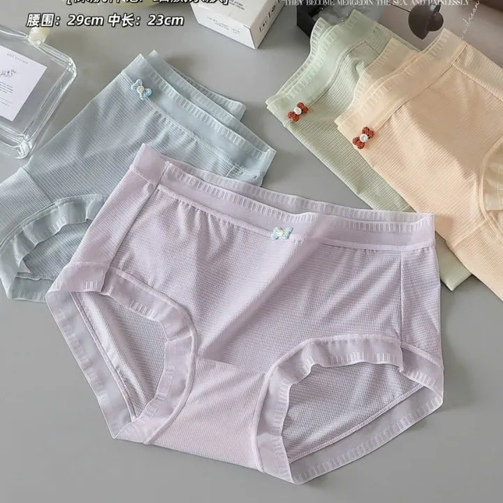 Quần Su Nơ Từ 40-55kg Dành Cho Nữ