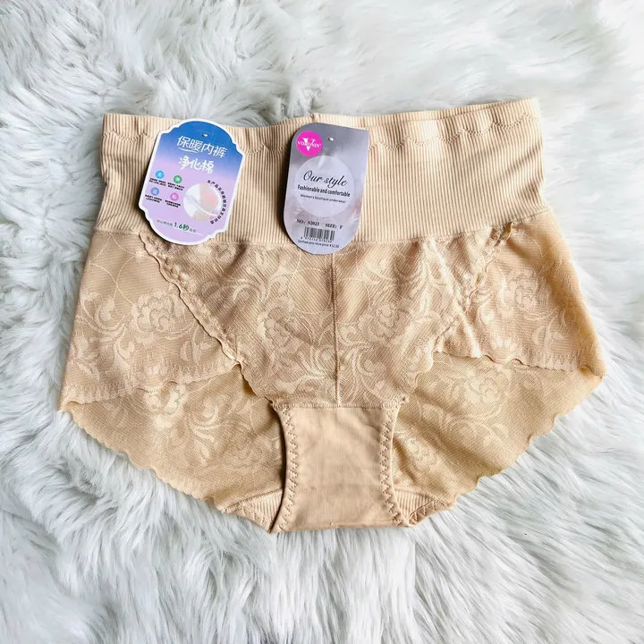 Alternative view of Quần Lót Cotton Cao Cấp Quyến Rũ Mềm Mại Từ 45-65kg Dành Cho Nữ