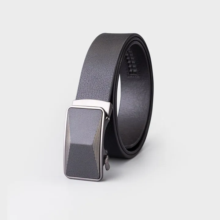Alternative view of Thắt Lưng Nam Da Thật Cao Cấp Khóa Tự Động 4cm Rtlt47 - 1 - Trita
