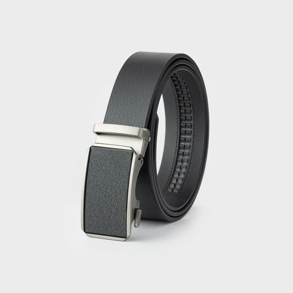 Thắt Lưng Nam Da Thật Cao Cấp Khóa Tự Động 4cm Rtlt47 - 5 - Trita