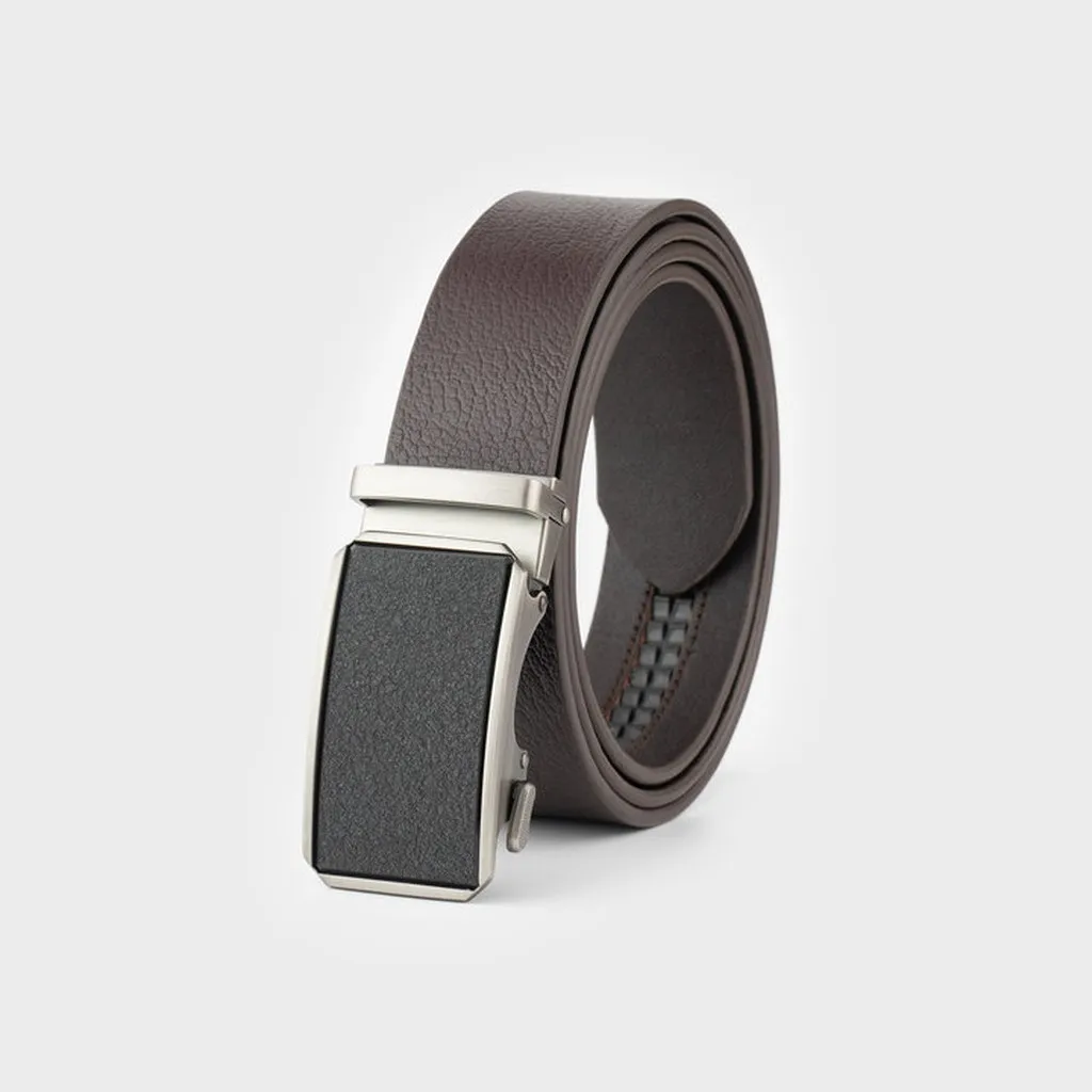 Alternative view of Thắt Lưng Nam Da Thật Cao Cấp Khóa Tự Động 4cm Rtlt47 - 5 - Trita