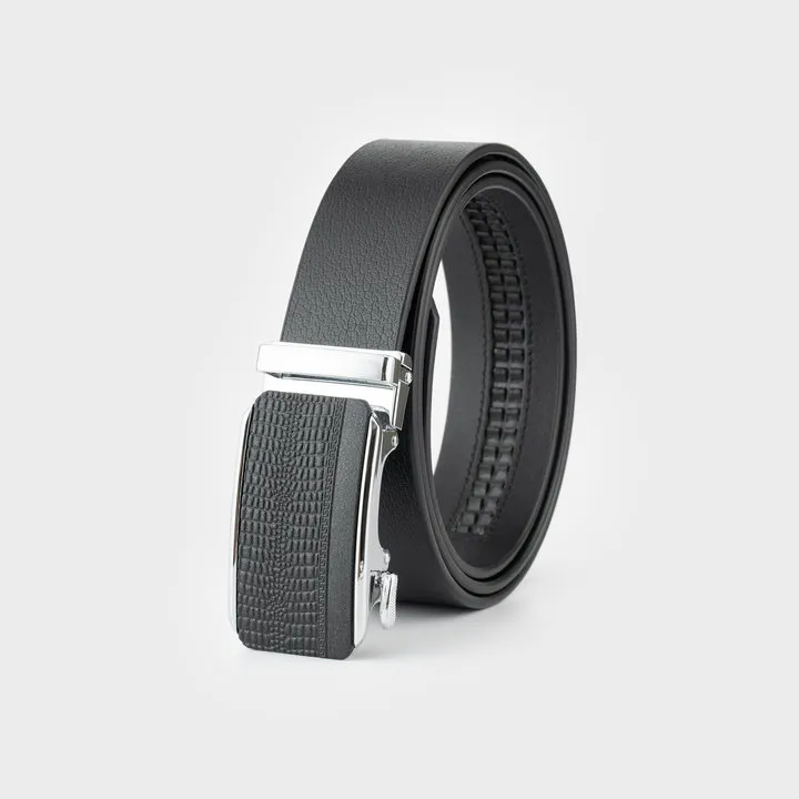 Alternative view of Thắt Lưng Nam Da Thật Cao Cấp Khóa Tự Động 4cm Rtlt47 - 7 - Trita