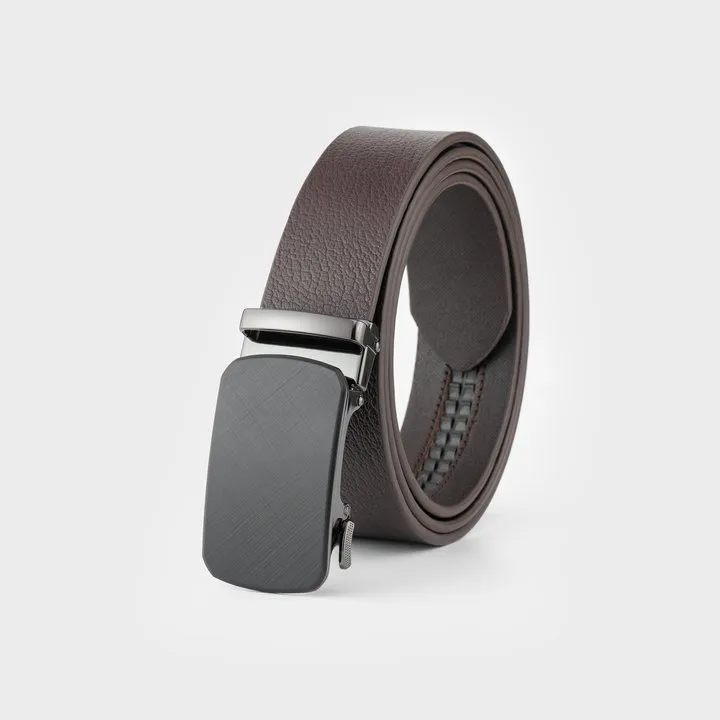 Alternative view of Thắt Lưng Nam Da Thật Cao Cấp Khóa Tự Động 4cm Rtlt47 - 12 - Trita