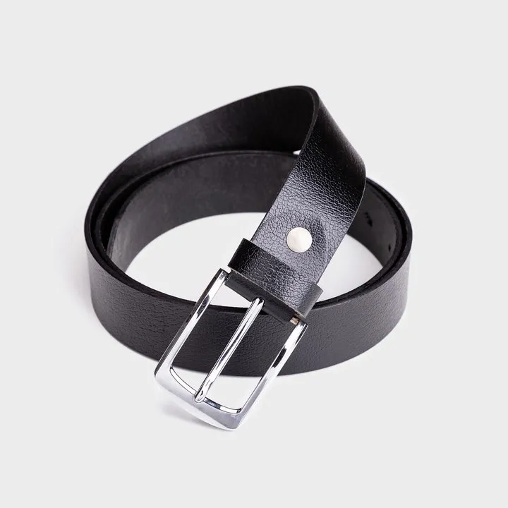 Thắt Lưng Nam Da Thật Cao Cấp Khóa Kim 3.5cm Rtlkt37 - 3- Trita