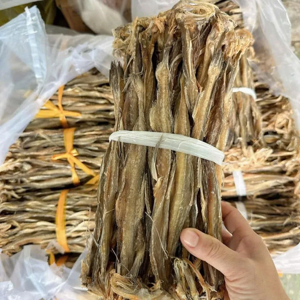 Khô Cá Khoai Không Ướp Gia Vị - Vựa Khô Bến Tre